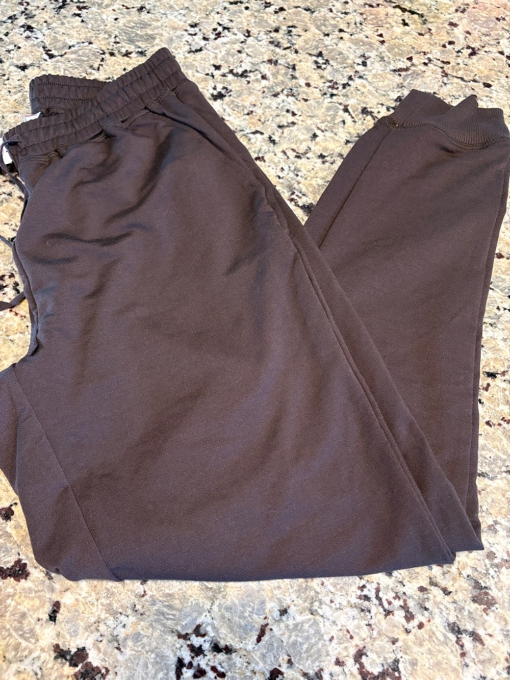Lularoe Brown Jogger Sweatpants - Casual Drawstring Pants